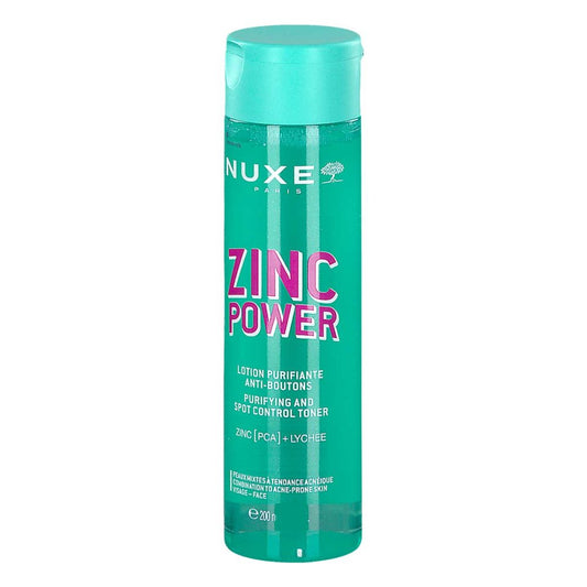 Nuxe Zinc Power Lotion