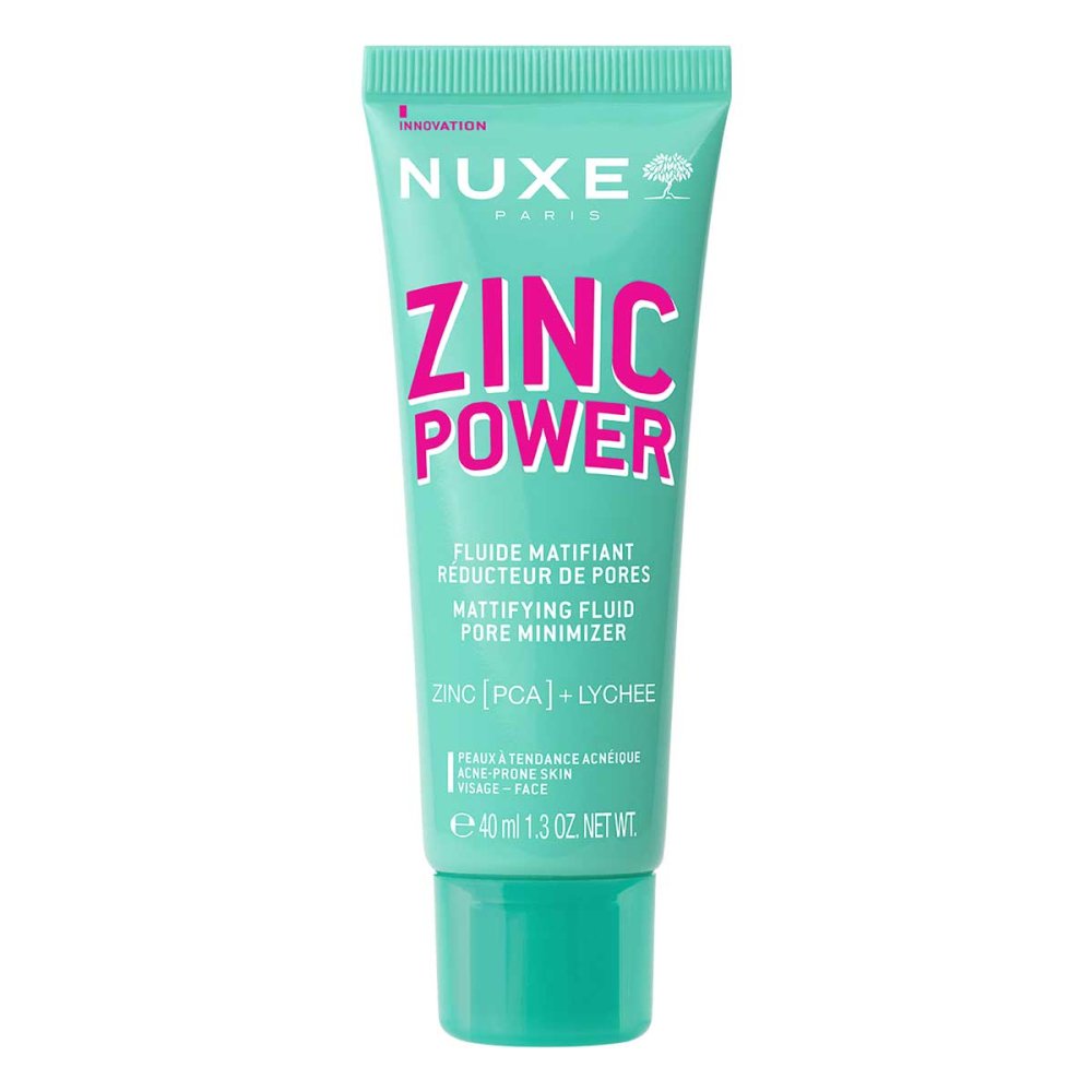 Nuxe Zinc Power Fluid