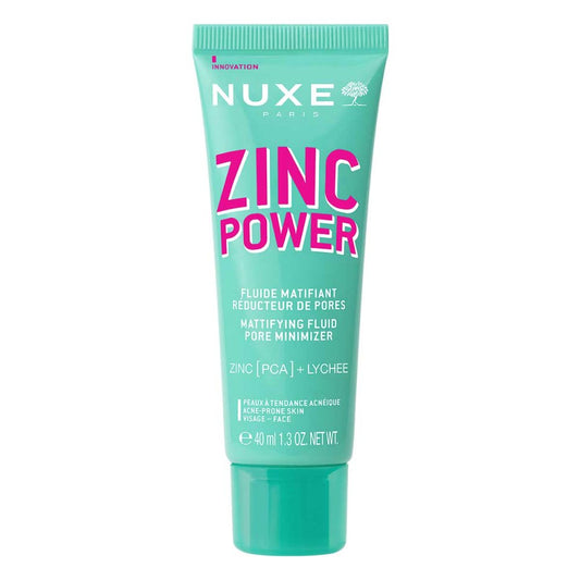 Nuxe Zinc Power Fluid