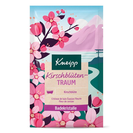 Kneipp Badekristalle KirschblÃ¼ten Traum