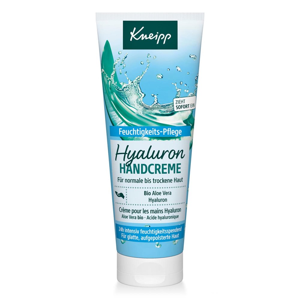 Kneipp Hyaluron Handcreme