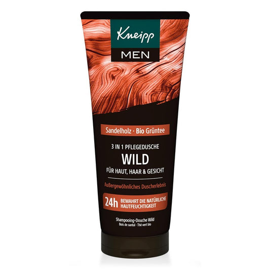 Kneipp Men 3in1 Pflegedusche Wild