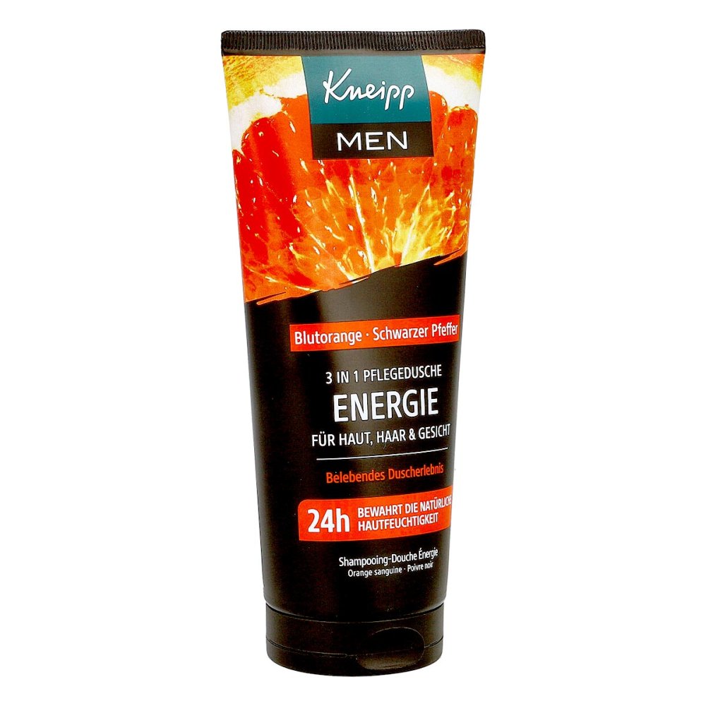 Kneipp Men 3in1 Pflegedusche Energie