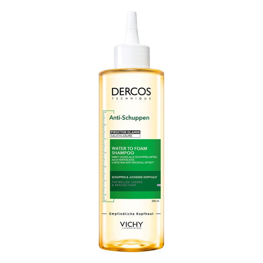 Vichy Dercos Anti-Schuppen Shampoo Lockiges Haar