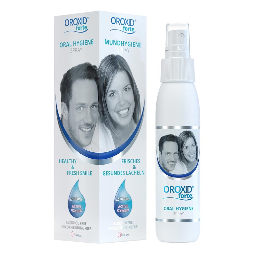 Oroxid Forte Mundspray