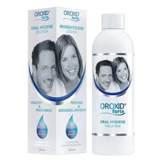 Oroxid Forte MundspÃ¼llÃ¶sung