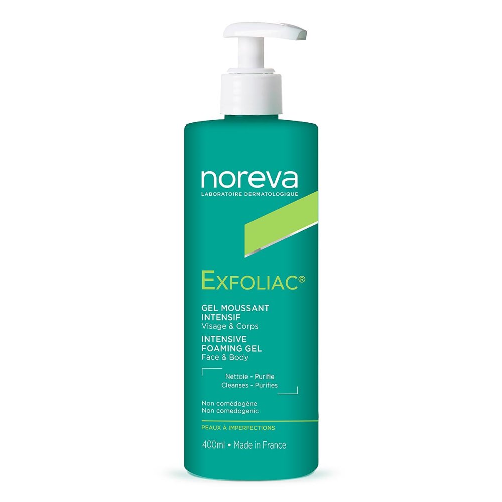 Noreva Exfoliac Reinigungsgel Intensiv