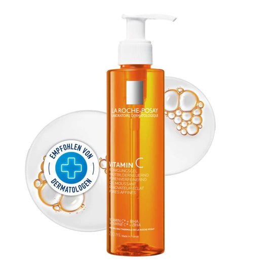 La Roche Posay Vitamin C KlÃ¤rendes Reinigungsgel