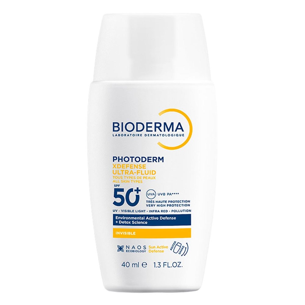 Bioderma Photoderm XDefense LSF 50+ ungetÃ¶nt