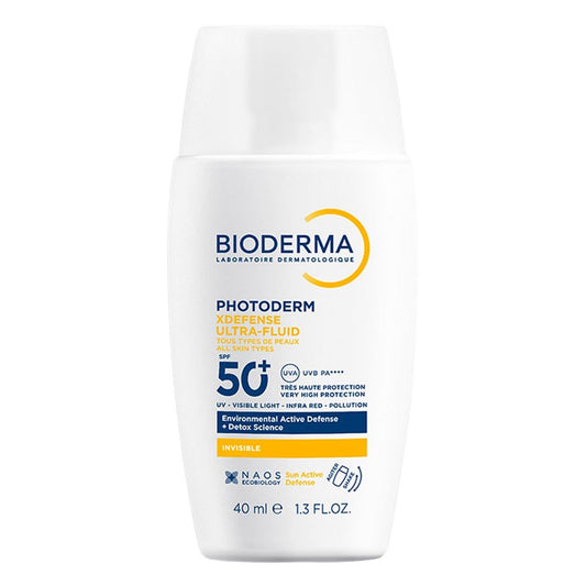 Bioderma Photoderm XDefense LSF 50+ ungetÃ¶nt