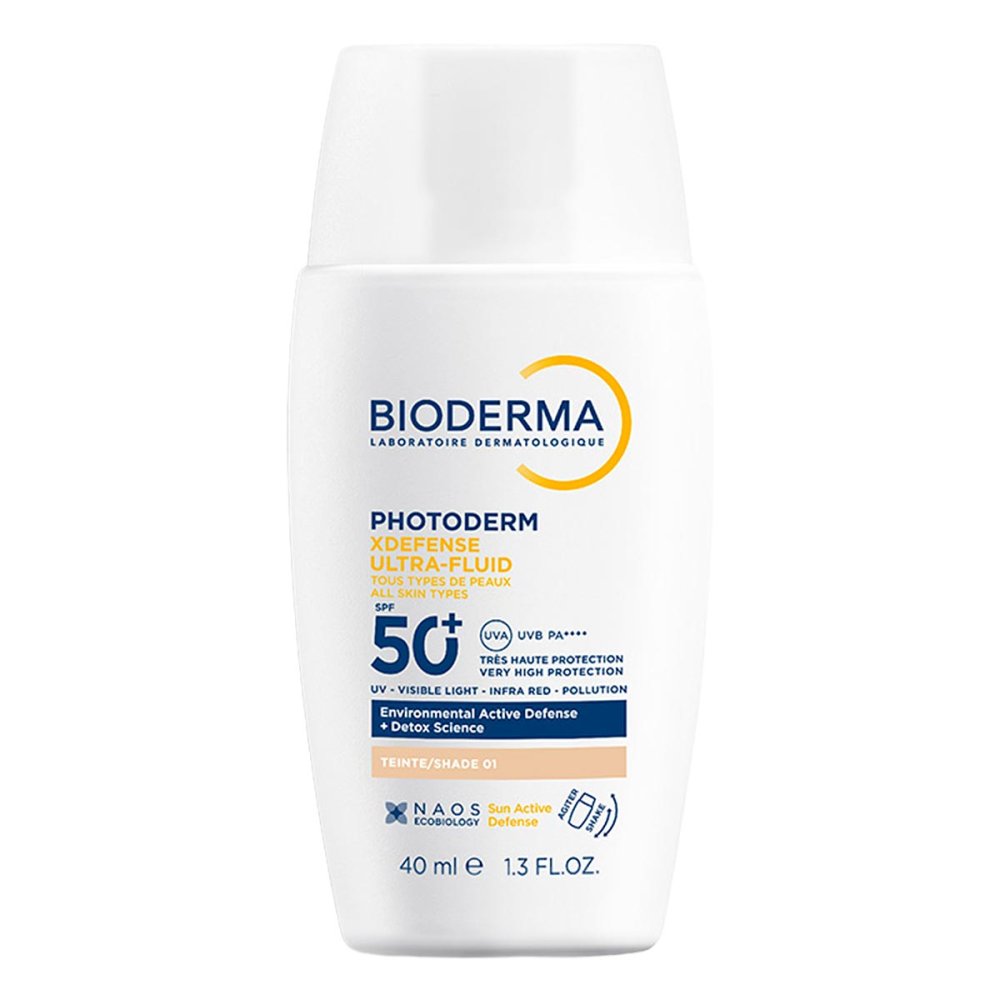 Bioderma Photoderm XDefense LSF 50+ sehr hell getÃ¶nt