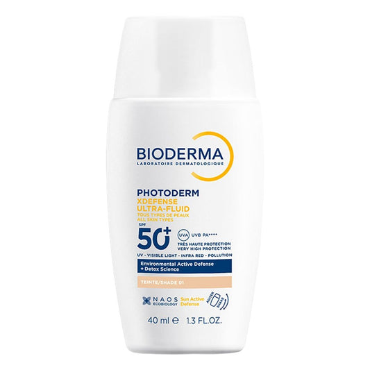 Bioderma Photoderm XDefense LSF 50+ sehr hell getÃ¶nt