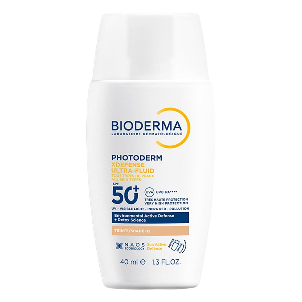 Bioderma Photoderm XDefense LSF 50+ hell getÃ¶nt