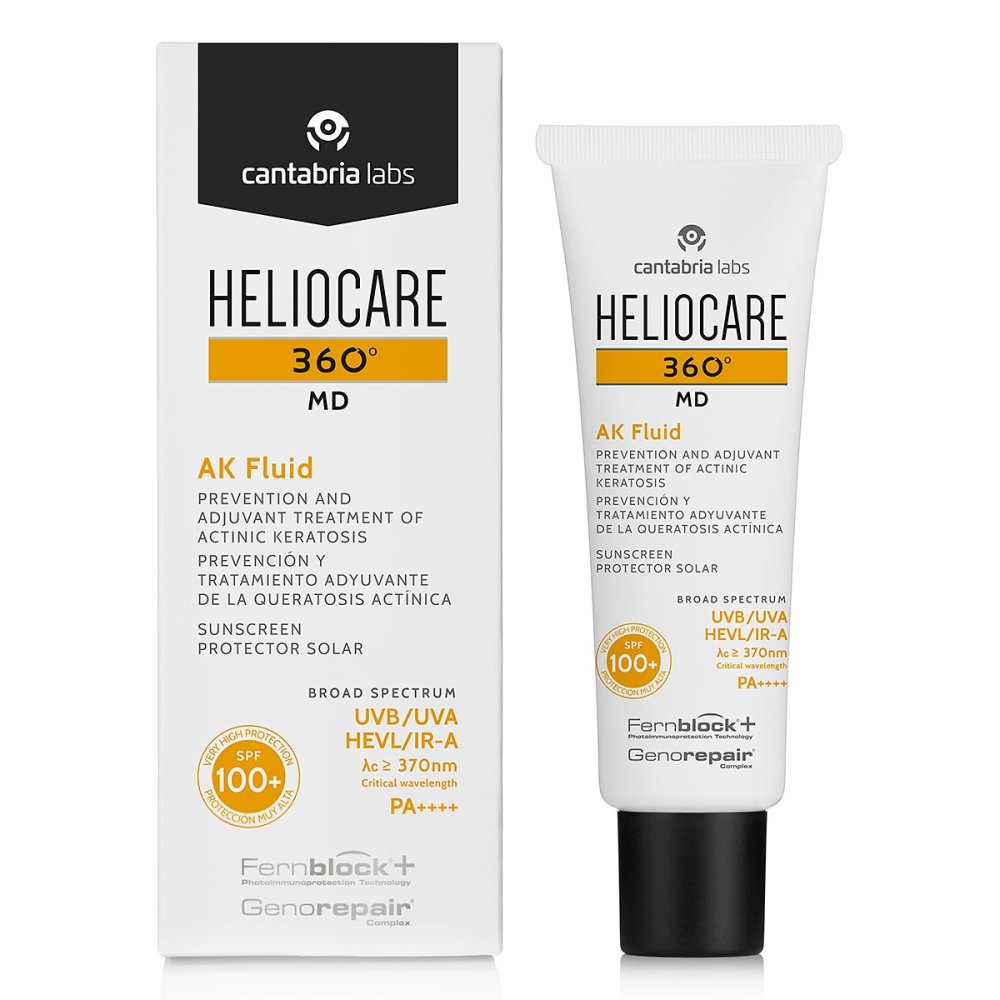 Heliocare 360Â° Ak Fluid Spf 100+