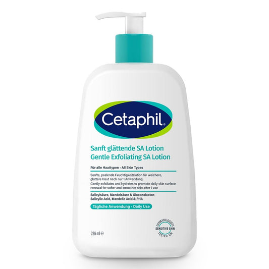 Cetaphil Sanft GlÃ¤ttende SA Lotion