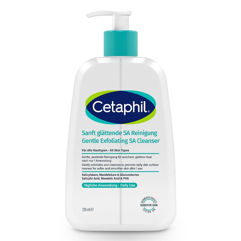 Cetaphil Sanft GlÃ¤ttende SA Reinigung Gel