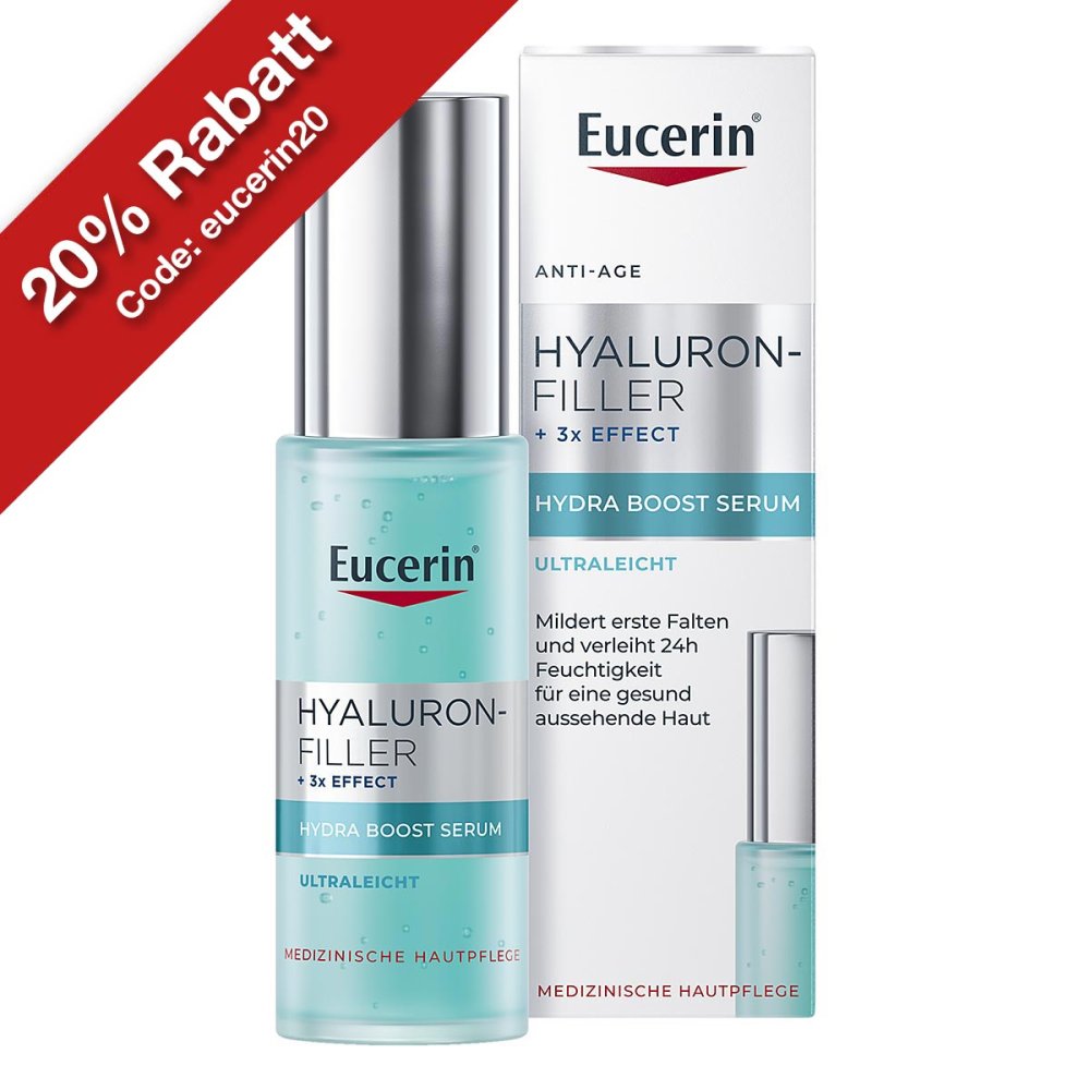 Eucerin Anti-Age Hyaluron-Filler Hydra Boost Serum
