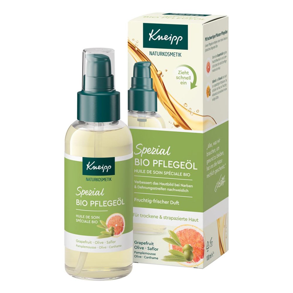 Kneipp Spezial Bio PflegeÃ¶l