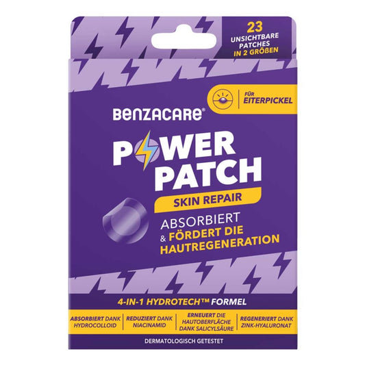 Benzacare Power Patch Skin Repair