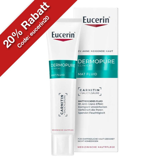 Eucerin Dermopure Clinical Mat Fluid