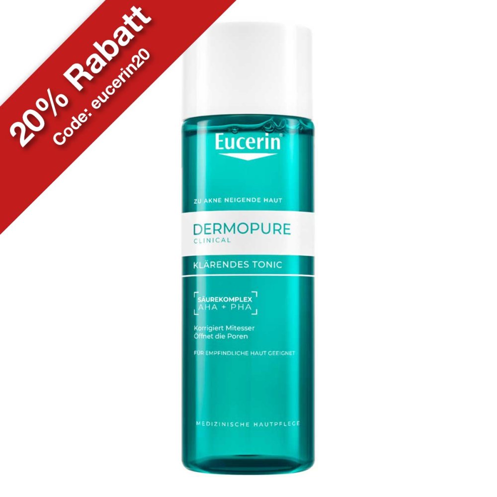 Eucerin Dermopure Clinical KlÃ¤rendes Tonic