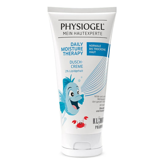 Physiogel Daily Moisture Therapy Dusch-CrÃ¨me Kinder-Edition
