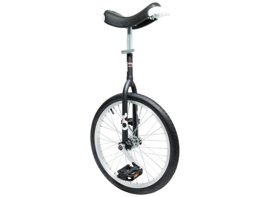 QU-AX Einrad »OnlyOne«, 20 Zoll, 47-406 mm, schwarz