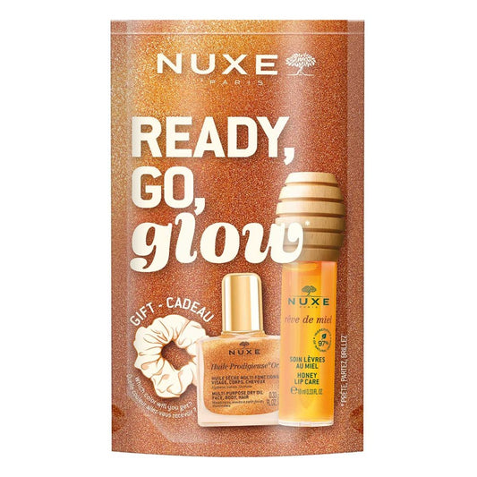 Nuxe Set Honey Glow