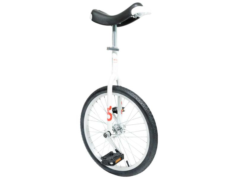 QU-AX Einrad »OnlyOne«, 20 Zoll, 47-406 mm, weiß