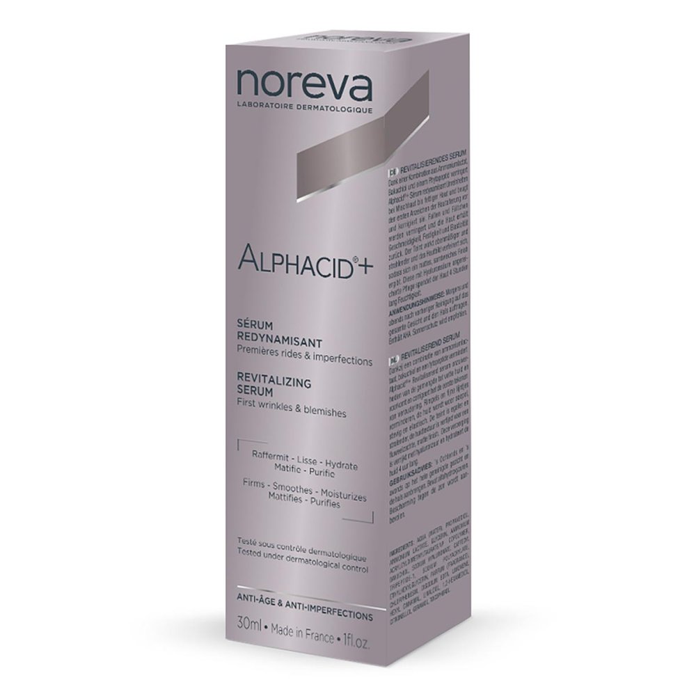 Noreva Alphacid+ Serum