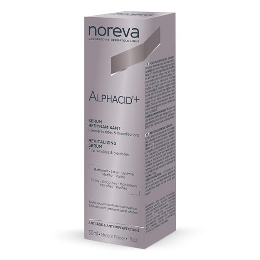 Noreva Alphacid+ Serum