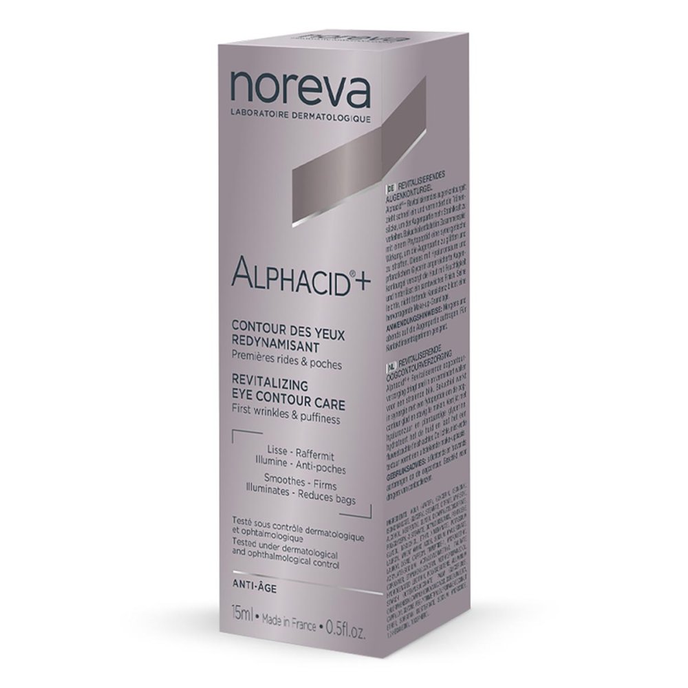 Noreva Alphacid+ Augenkonturgel