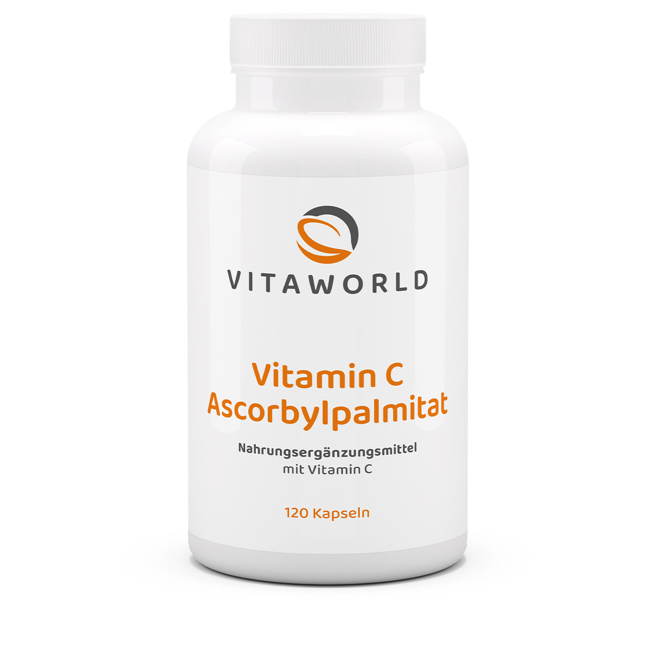 Vitamin C Ascorbylpalmitat (120 Kps)