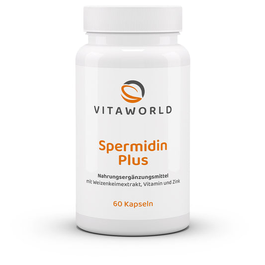Spermidin Plus (60 Kps)