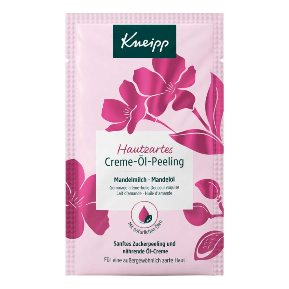 Kneipp Hautzartes Creme-Ãl-Peeling