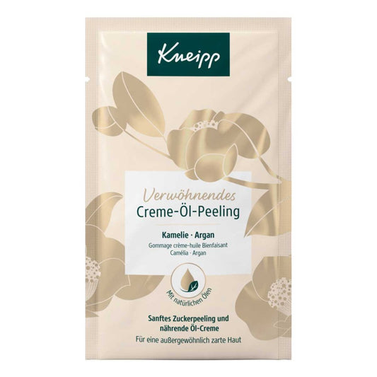 Kneipp VerwÃ¶hnendes Creme-Ãl-Peeling