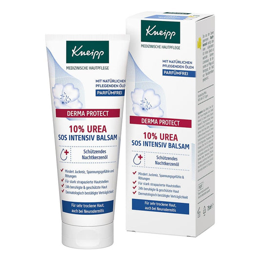 Kneipp Derma Protect 10% Urea SOS Intensiv Balsam