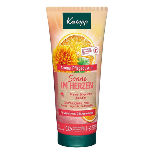 Kneipp Aroma-Pflegedusche Sonne im Herzen