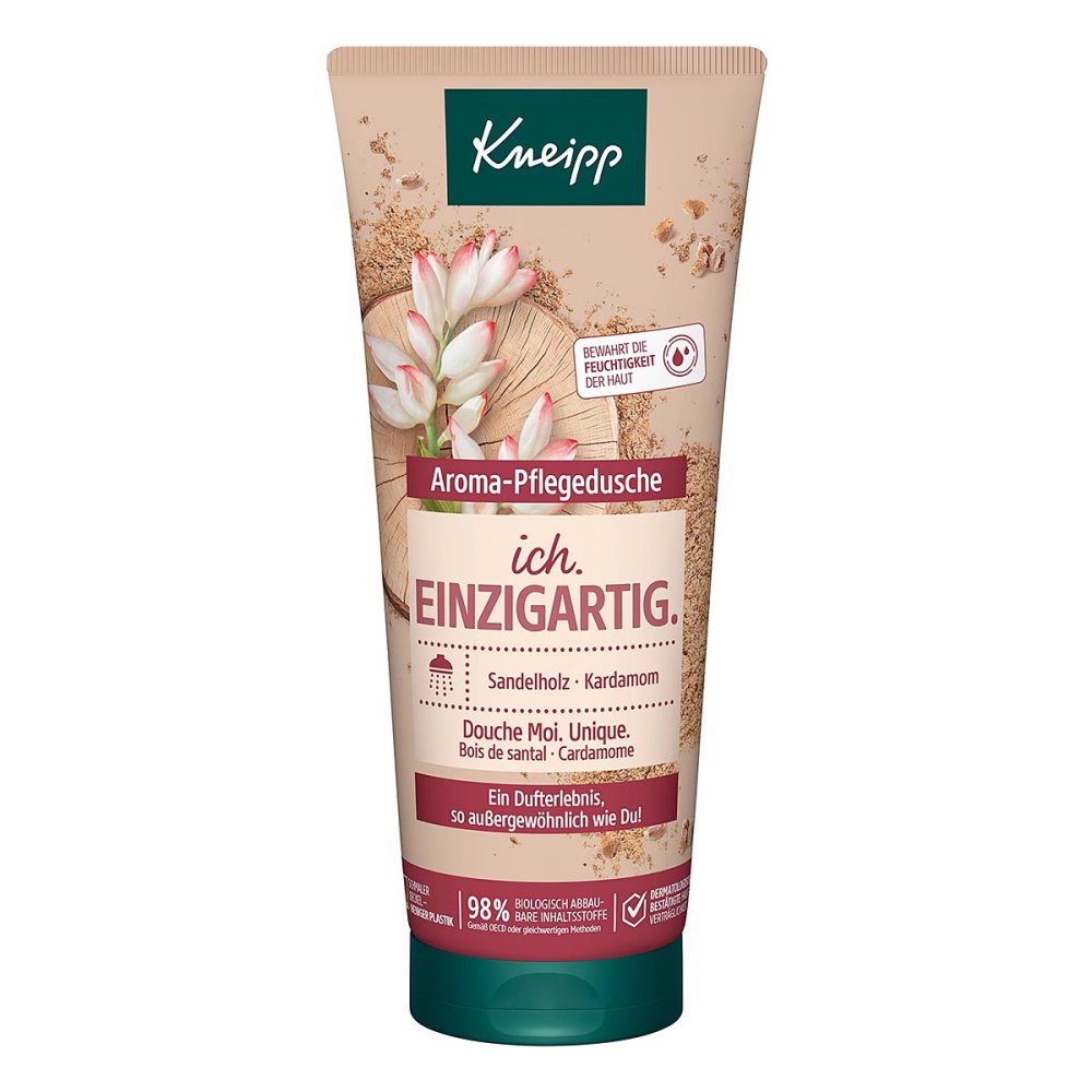 Kneipp Aroma-Pflegedusche Ich.Einzigartig