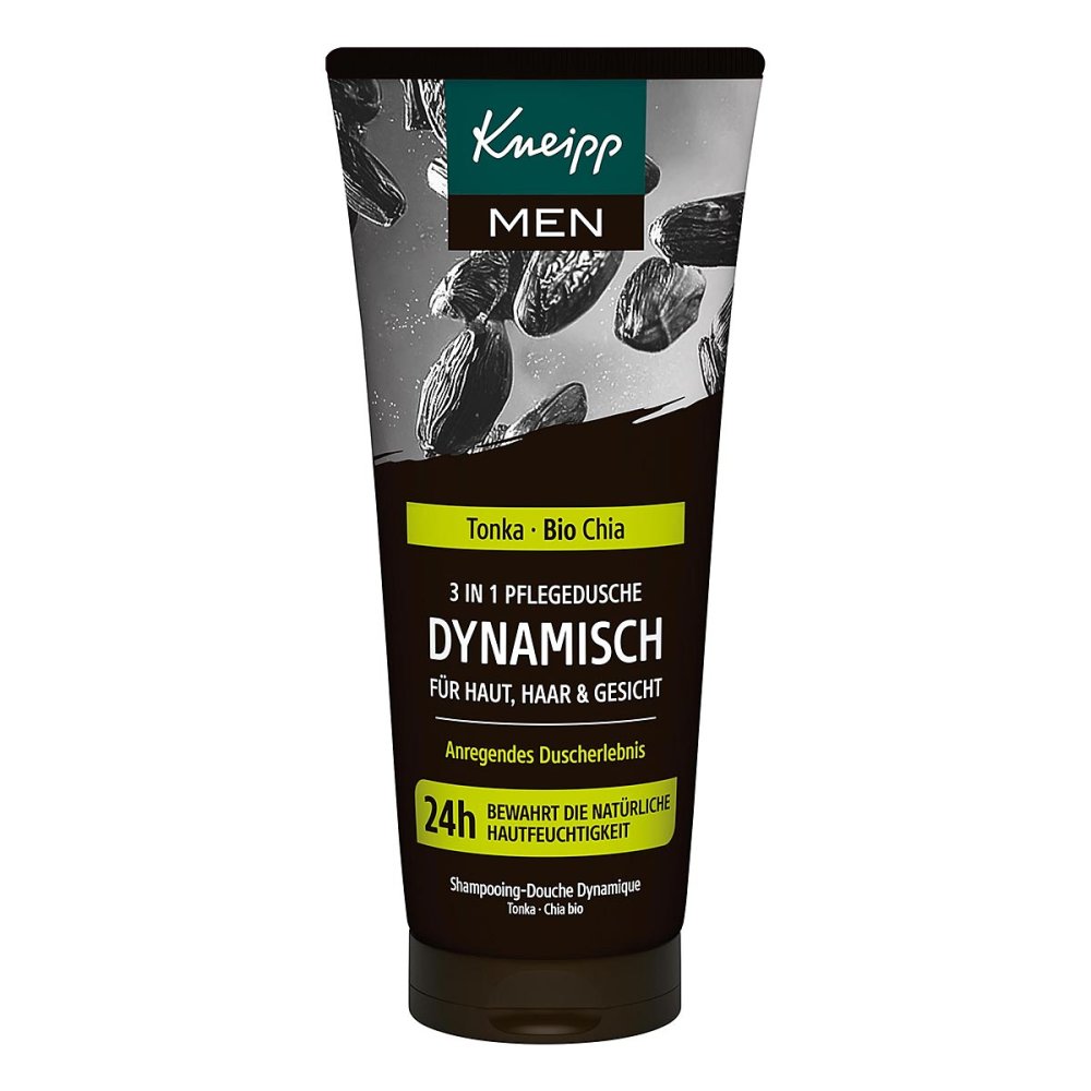 Kneipp Men 3in1 Pflegedusche Dynamisch