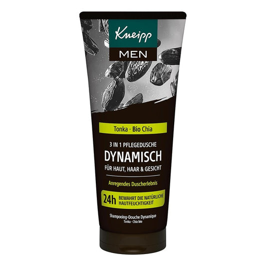 Kneipp Men 3in1 Pflegedusche Dynamisch