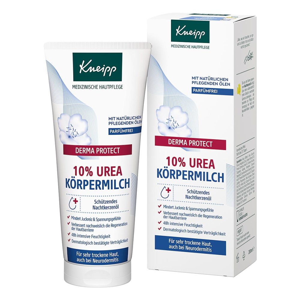 Kneipp Derma Protect Nachtkerze KÃ¶rpermilch