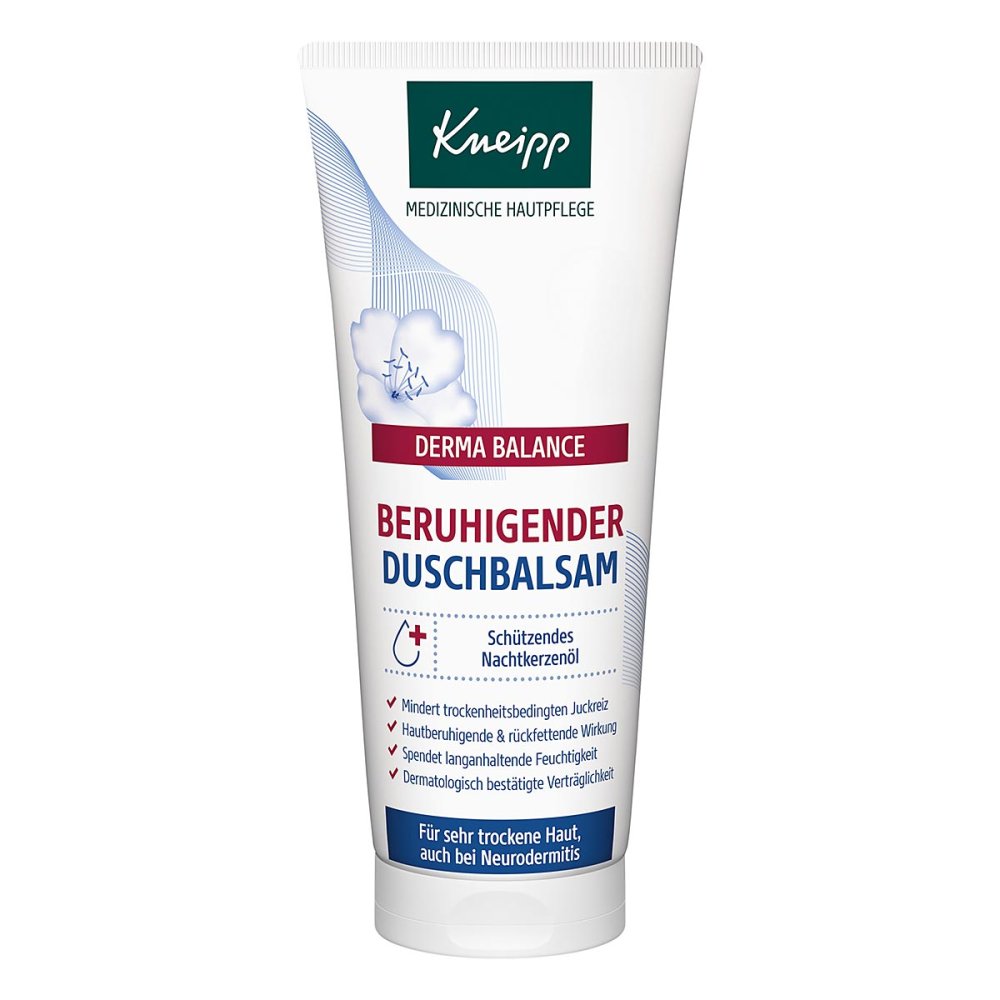 Kneipp Derma Balance Beruhigender Duschbalsam