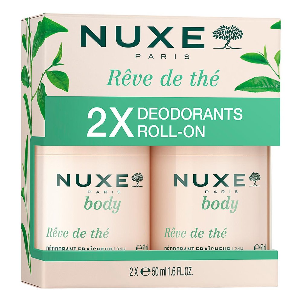 Nuxe Reve De The Deo Duo
