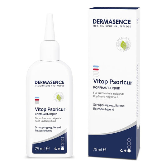 Dermasence Vitop Psoricur Kopfhaut-liquid
