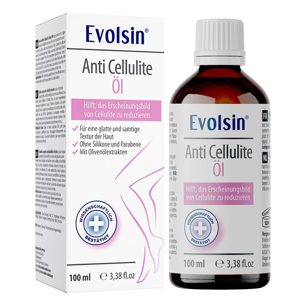Evolsin Anti Cellulite Ãl