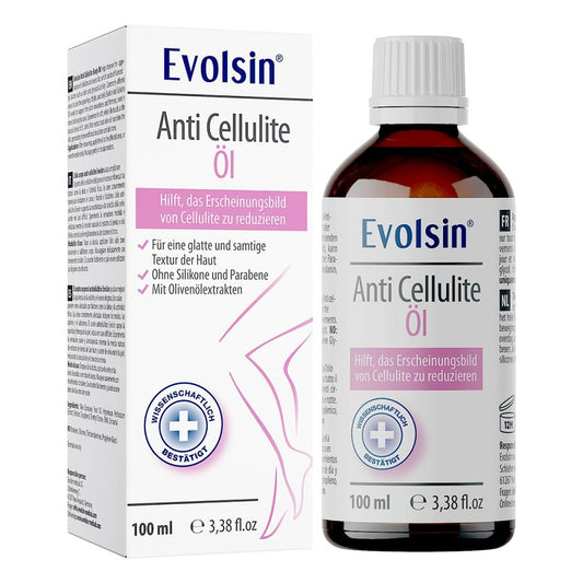 Evolsin Anti Cellulite Ãl