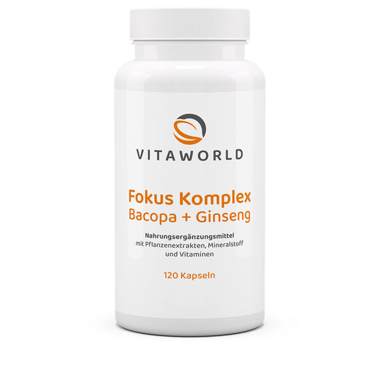Fokus Komplex (120 Kps)