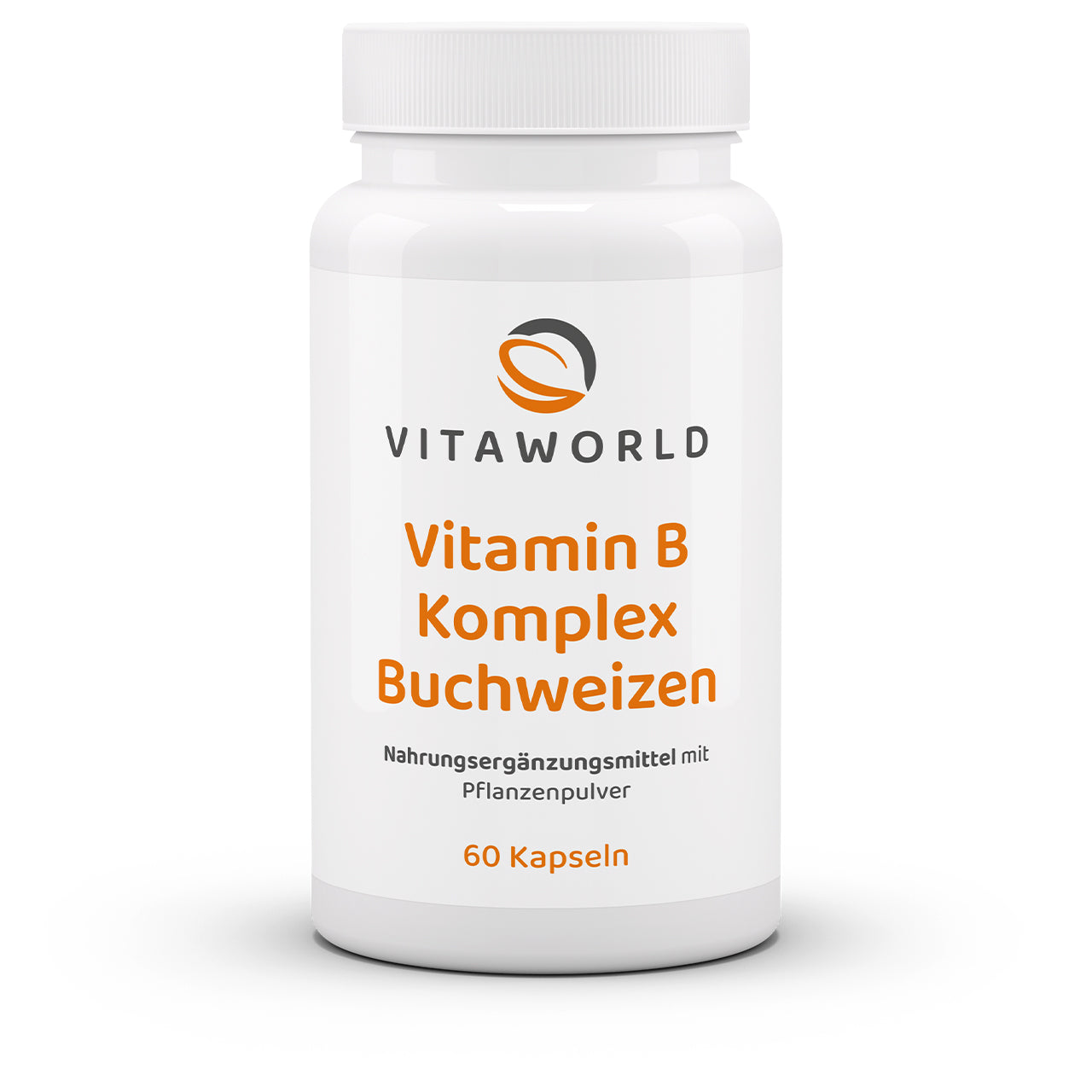 Vitamin B Komplex Buchweizen (60 Kps)