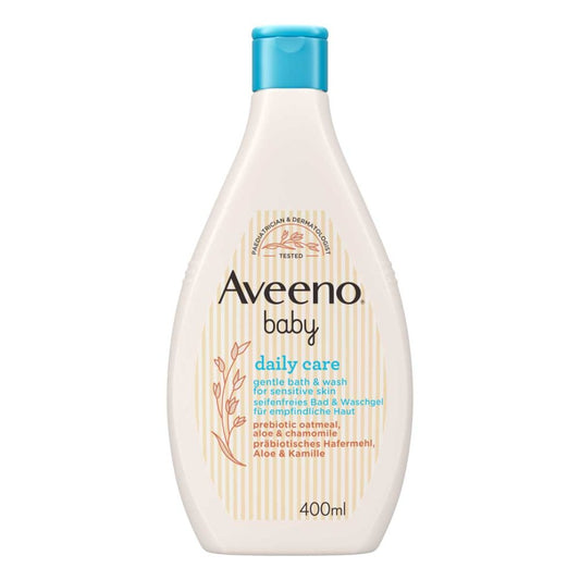 Aveeno Baby Daily Care Seifenfreies Bad & Duschgel